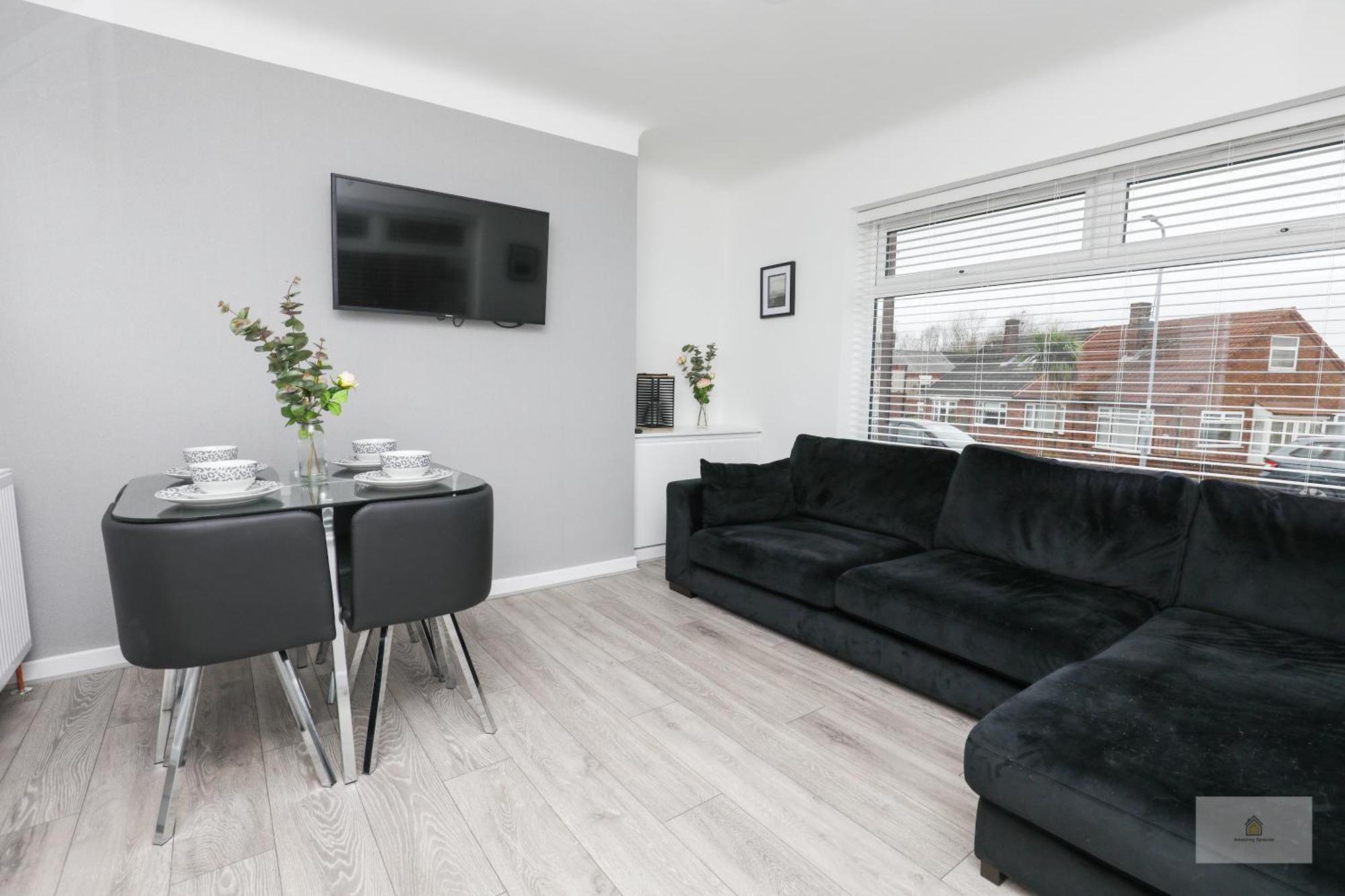 Halsnead Properties Whiston Liverpool Zewnętrze zdjęcie